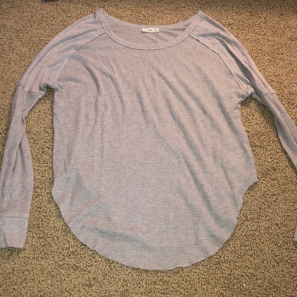 Gray Long Sleeve